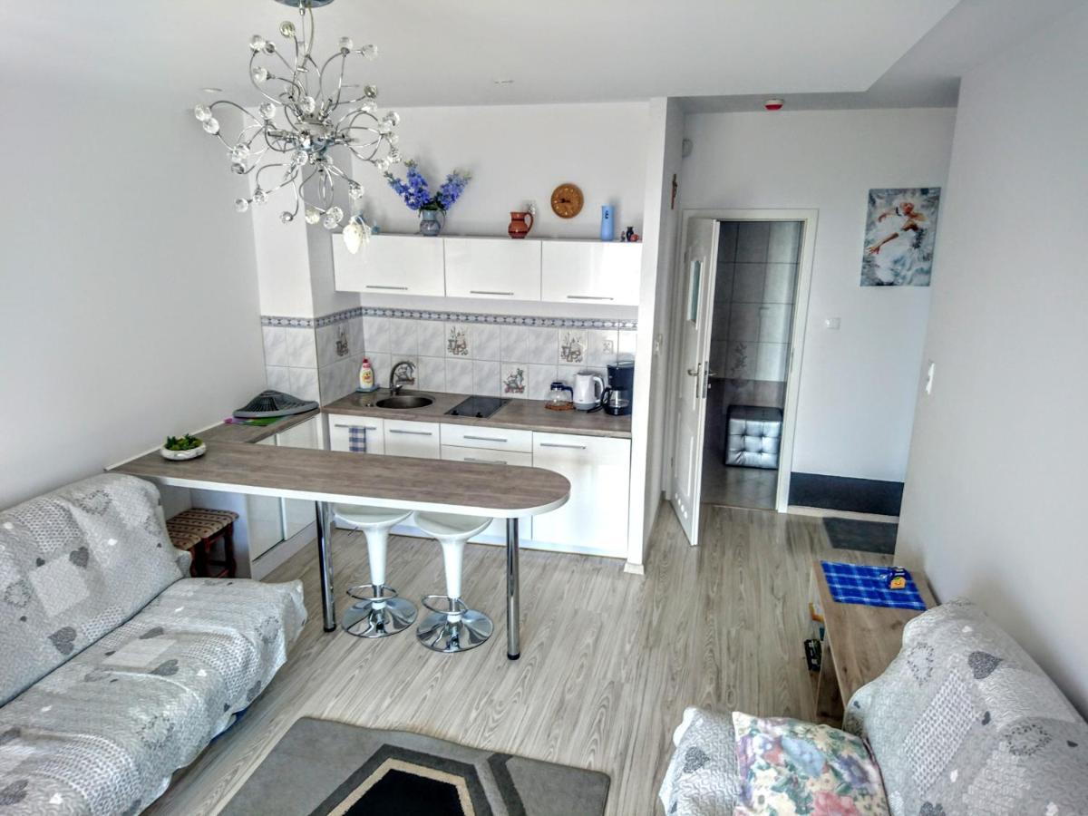 Apartamenty Porta Mare Дзивновек Экстерьер фото
