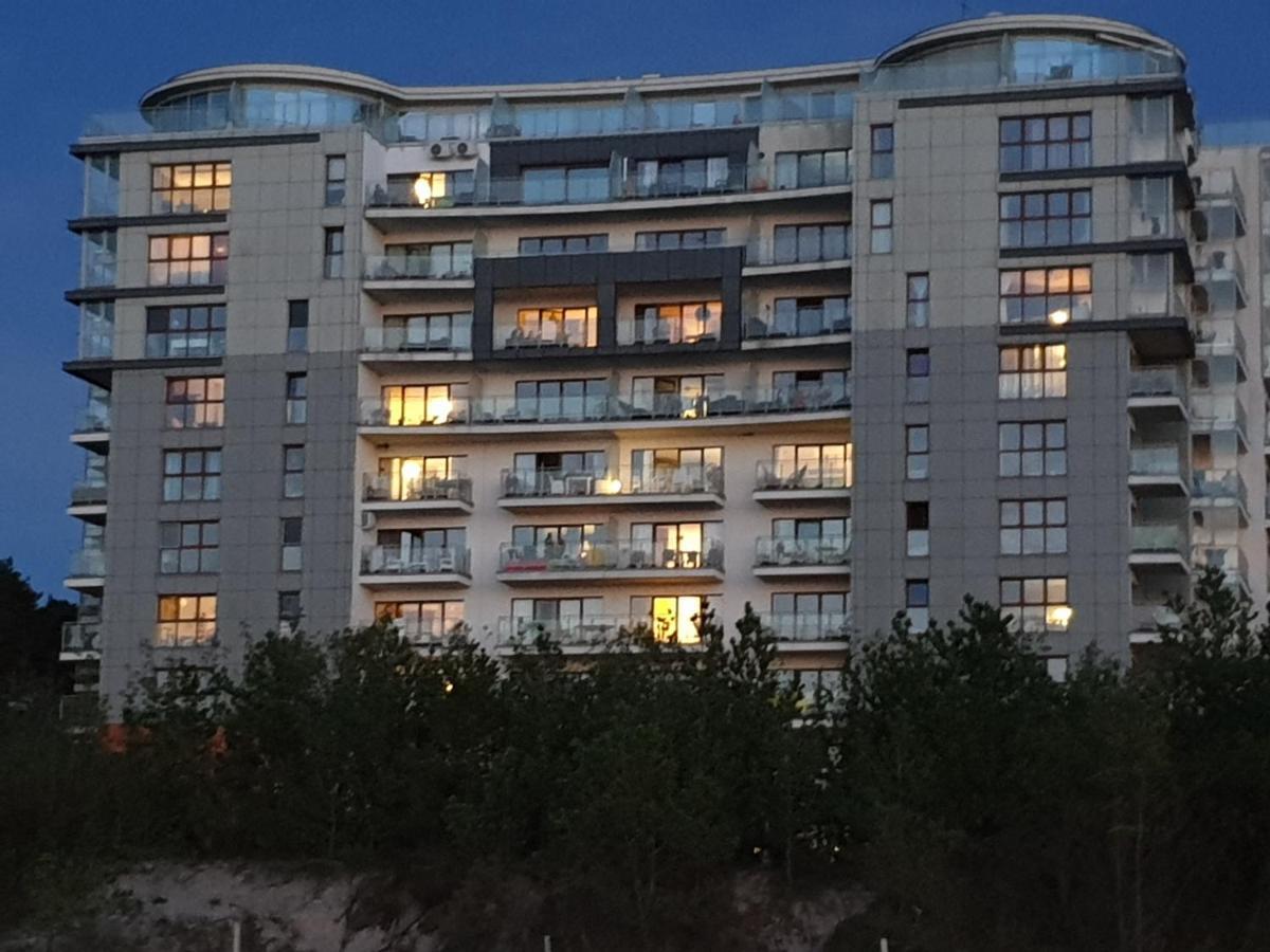 Apartamenty Porta Mare Дзивновек Экстерьер фото