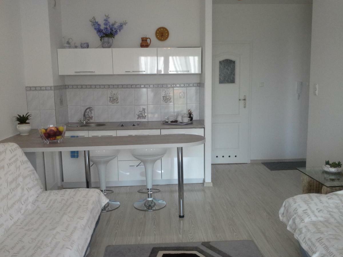 Apartamenty Porta Mare Дзивновек Экстерьер фото