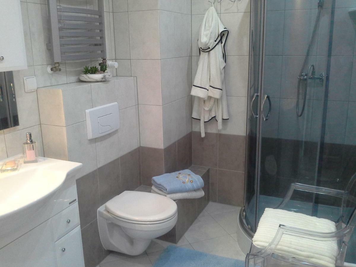Apartamenty Porta Mare Дзивновек Экстерьер фото